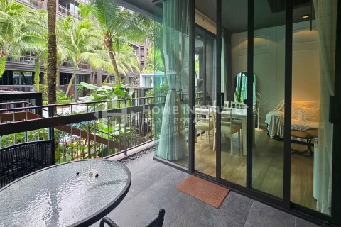 Condominio de 1 dormitorio en Rawai, Tailandia № 161426
