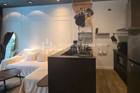 Condominio de 1 dormitorio en Rawai, Tailandia № 161426 - foto 5