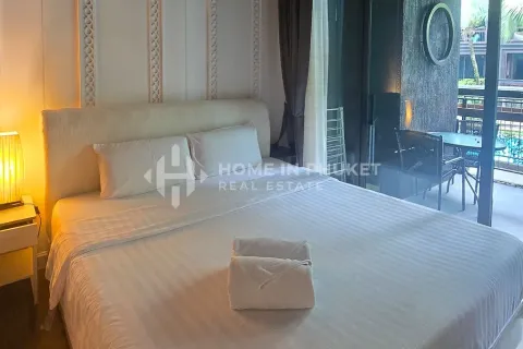 Condominio de 1 dormitorio en Rawai, Tailandia № 161426 - foto 10