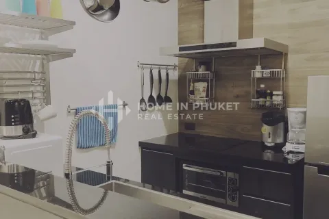 Condominio de 1 dormitorio en Rawai, Tailandia № 161426 - foto 6
