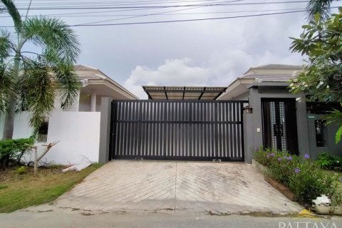 Casa de 3 dormitorios en Pattaya, Tailandia № 47437 - foto 15