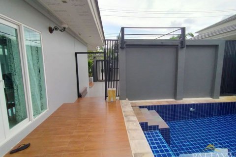 Casa de 3 dormitorios en Pattaya, Tailandia № 47437 - foto 7