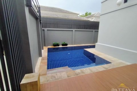 Casa de 3 dormitorios en Pattaya, Tailandia № 47437 - foto 6