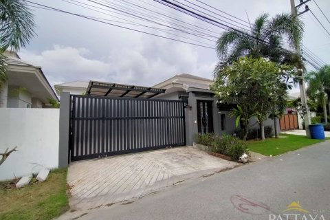 Maison à Pattaya, Thaïlande 3 chambres № 47437