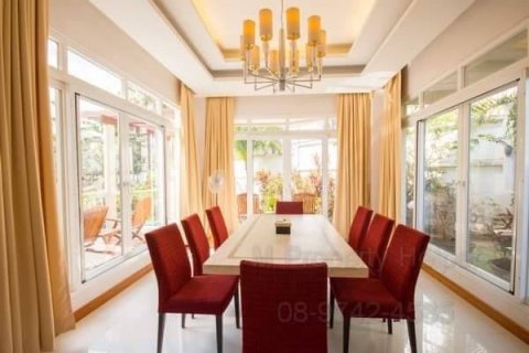 Casa de 3 dormitorios en Pattaya, Tailandia № 47438 - foto 9