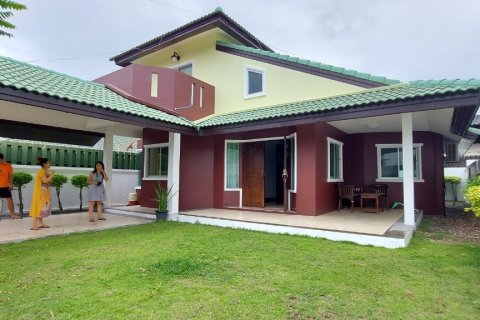 Casa de 3 dormitorios en Pattaya, Tailandia № 47440 - foto 15
