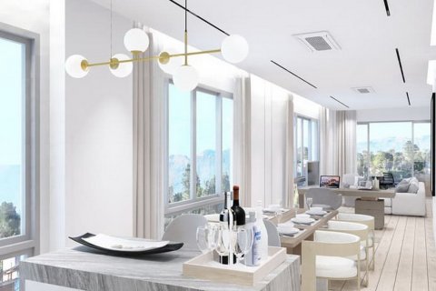 Condominio de 2 dormitorios en Phuket, Tailandia en The Aqua  № 63538