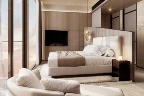 Condominio de 3 dormitorios en Pattaya, Tailandia en Wyndham Grand Residences Wongamat Pattaya  № 63535