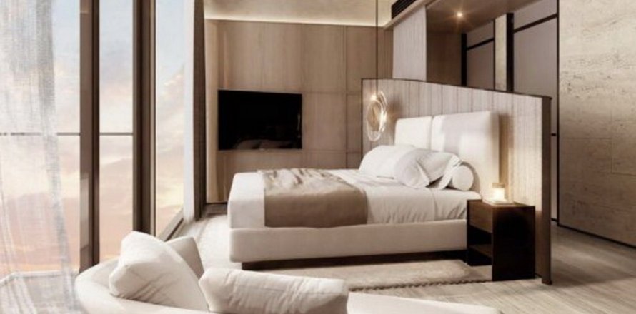 Кондоминиум с 3 спальнями в Паттайе, Таиланд в Wyndham Grand Residences Wongamat Pattaya № 63535