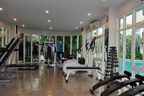Condominio de 1 dormitorio en Jomtien Beach, Pattaya, Tailandia № 204035 - foto 5