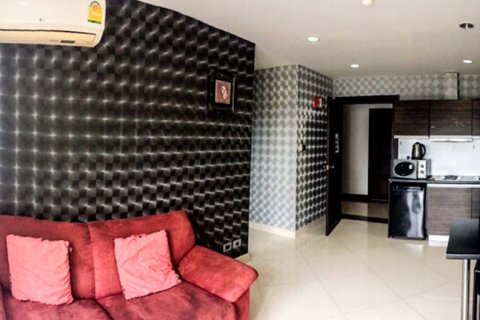 Condominio de 1 dormitorio en Jomtien Beach, Pattaya, Tailandia № 204035 - foto 9