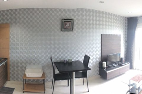 Condominio de 1 dormitorio en Jomtien Beach, Pattaya, Tailandia № 204035 - foto 11