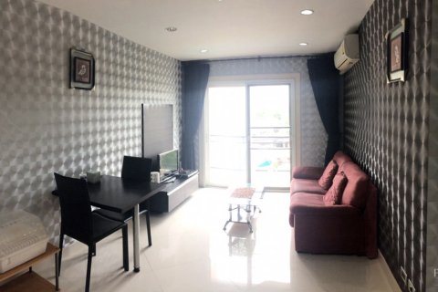Condominio de 1 dormitorio en Jomtien Beach, Pattaya, Tailandia № 204035 - foto 6