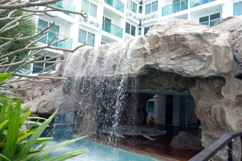 Condominio de 1 dormitorio en Jomtien Beach, Pattaya, Tailandia № 204034 - foto 7