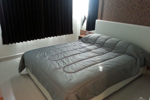 Condominio de 1 dormitorio en Jomtien Beach, Pattaya, Tailandia № 204034 - foto 5