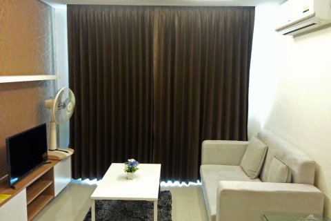 Condo sur Jomtien Beach, Pattaya, Thaïlande, 1 chambre  № 204034