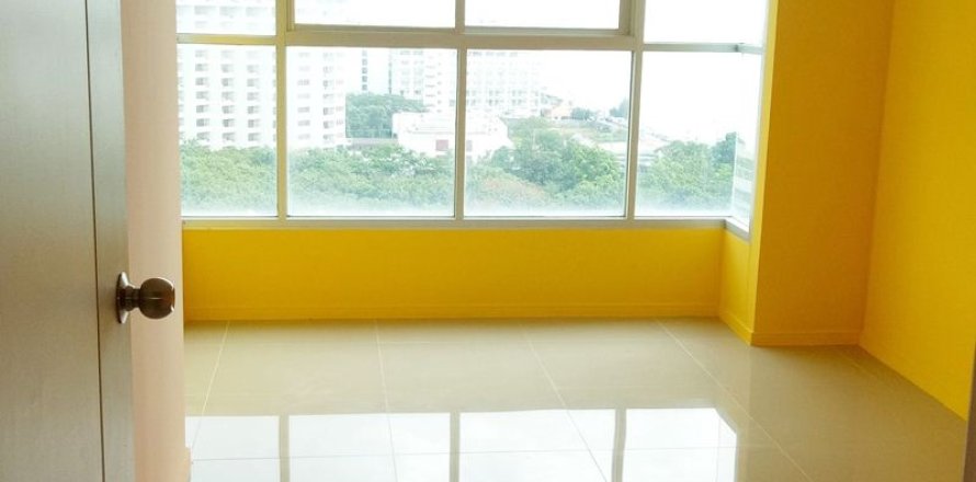 Condominio de 1 dormitorio en Jomtien Beach, Pattaya, Tailandia № 204039