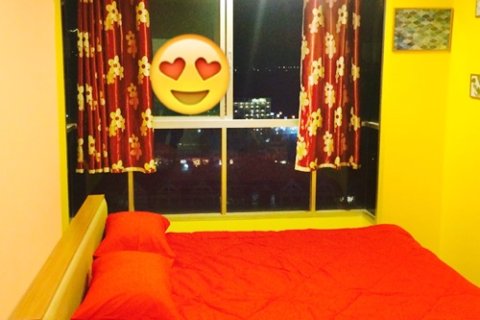 Condominio de 1 dormitorio en Jomtien Beach, Pattaya, Tailandia № 204039 - foto 19
