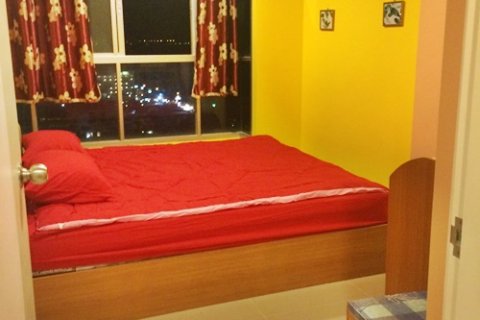 Condominio de 1 dormitorio en Jomtien Beach, Pattaya, Tailandia № 204039 - foto 15
