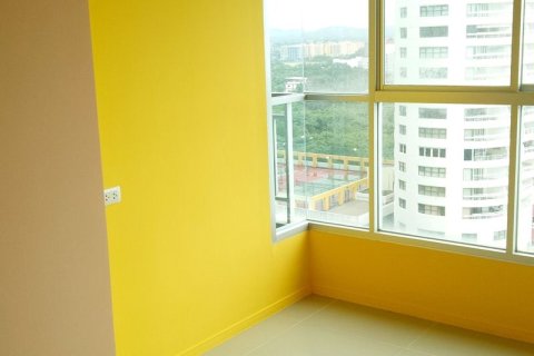 Condominio de 1 dormitorio en Jomtien Beach, Pattaya, Tailandia № 204039 - foto 4