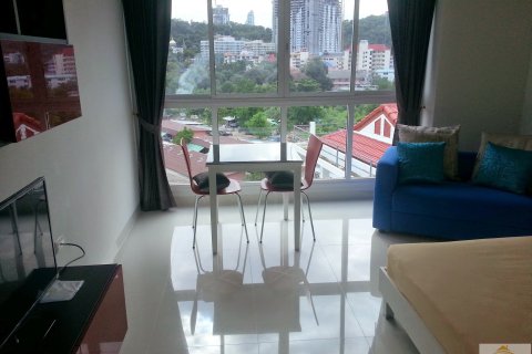 Estudio en el condominio en Pattaya, Tailandia № 204037 - foto 9