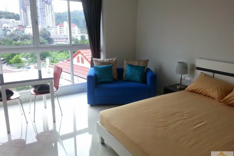 Estudio en el condominio en Pattaya, Tailandia № 204037 - foto 8