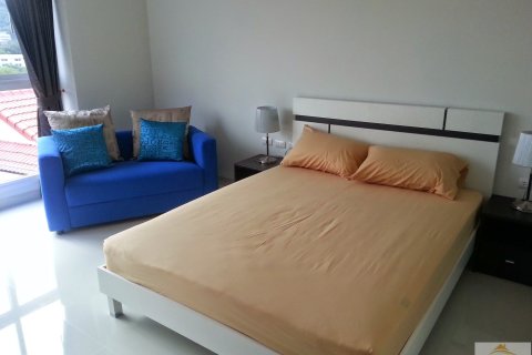 Estudio en el condominio en Pattaya, Tailandia № 204037 - foto 7