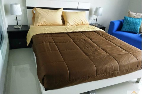 Estudio en el condominio en Pattaya, Tailandia № 204037 - foto 6