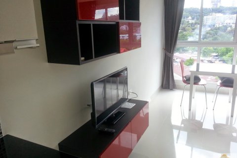 Estudio en el condominio en Pattaya, Tailandia № 204037 - foto 10