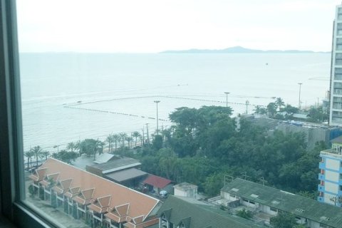 Condominio de 1 dormitorio en Jomtien Beach, Pattaya, Tailandia № 204038 - foto 6