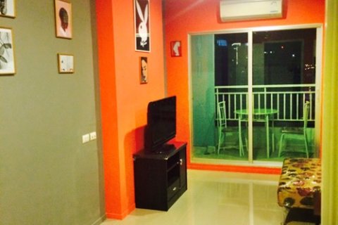 Condominio de 1 dormitorio en Jomtien Beach, Pattaya, Tailandia № 204038 - foto 13