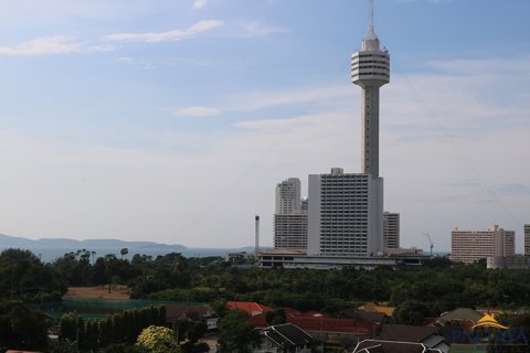 Condominio de 1 dormitorio en Pattaya, Tailandia № 204040 - foto 5