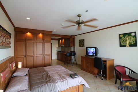 Condominio de 1 dormitorio en Pattaya, Tailandia № 204040 - foto 2