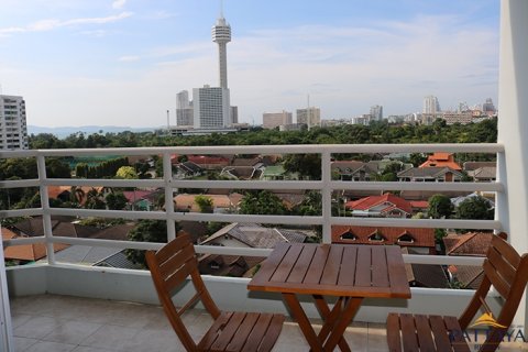 Condominio de 1 dormitorio en Pattaya, Tailandia № 204040 - foto 6