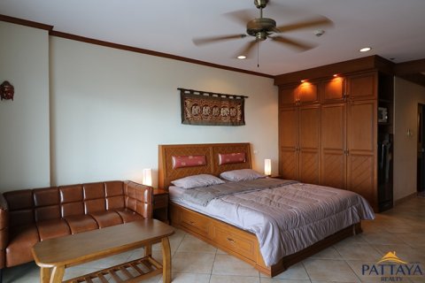Condominio de 1 dormitorio en Pattaya, Tailandia № 204040 - foto 7
