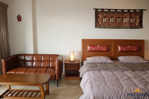 Condominio de 1 dormitorio en Pattaya, Tailandia № 204040 - foto 4