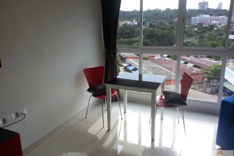 Estudio en el condominio en Pattaya, Tailandia № 204036 - foto 10