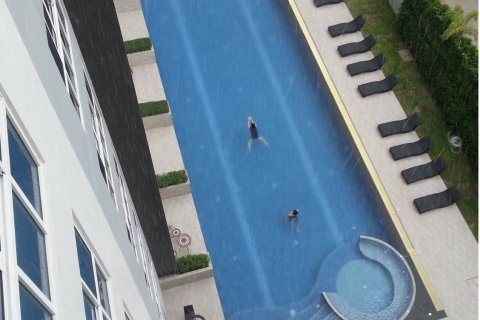 Estudio en el condominio en Pattaya, Tailandia № 204036 - foto 17