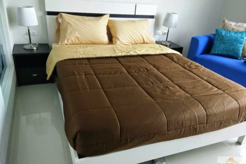 Estudio en el condominio en Pattaya, Tailandia № 204036 - foto 7