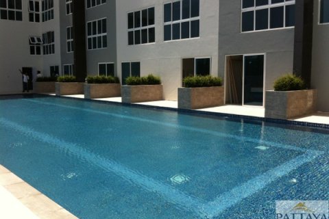 Estudio en el condominio en Pattaya, Tailandia № 204036 - foto 15