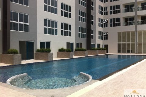 Estudio en el condominio en Pattaya, Tailandia № 204036 - foto 16