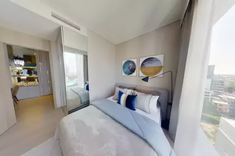 Condominio de 2 dormitorios en Khlong Toei, Bangkok, Tailandia № 138073 - foto 3