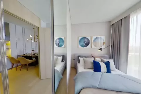 Condominio de 2 dormitorios en Khlong Toei, Bangkok, Tailandia № 138073 - foto 5