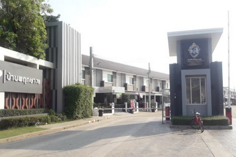 Off-plan Baan Pruksa 78 ในกรุงเทพฯ, ประเทศไทย № 57165 - รูปถ่าย 2