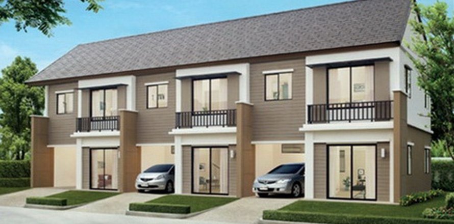 Off-plan Baan Pruksa 54 Klong Tanon-Bangbuathong ในเทศบาลนครนนทบุรี, ประเทศไทย № 57178