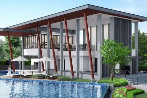 Off-plan Passorn Pride Chiang Mai ในเชียงใหม่, ประเทศไทย № 57179