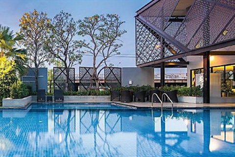Off-plan Natura Rama 2-Wongwaen Prachauthit ในกรุงเทพฯ, ประเทศไทย № 57164 - รูปถ่าย 2