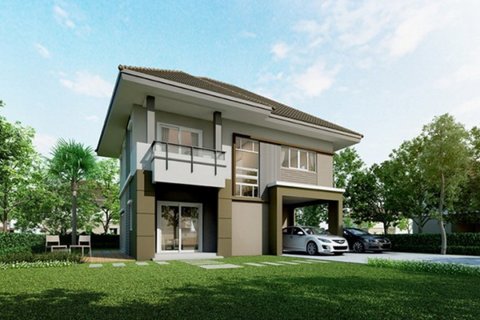 Off-plan Natura Rama 2-Wongwaen Prachauthit ในกรุงเทพฯ, ประเทศไทย № 57164