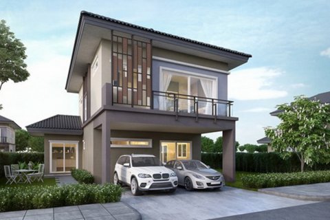 Off-plan Natura Rama 2-Wongwaen Prachauthit ในกรุงเทพฯ, ประเทศไทย № 57164 - รูปถ่าย 3