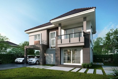 Off-plan Natura Rama 2-Wongwaen Prachauthit ในกรุงเทพฯ, ประเทศไทย № 57164 - รูปถ่าย 5